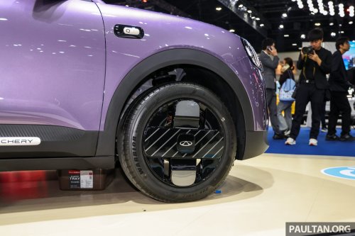 Chery QQ3 EV in Beijing – eMas 5, Wuling Bingo rival coming to Malaysia as the Q sometime in early 2027