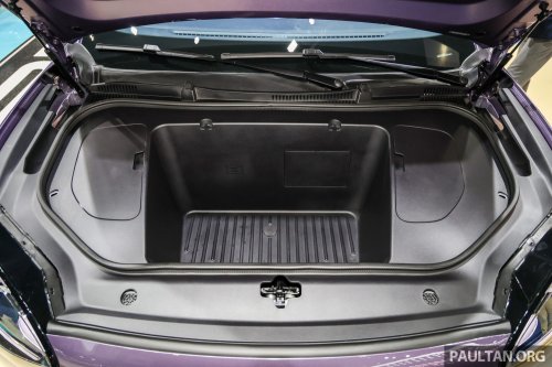 Chery, Proton, BYD, Chery Q EV in Thailand – city EV battles Proton eMas 5, BYD Atto 1; 420 km CLTC range, RM55k-RM65k est