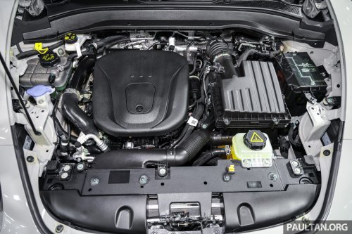 GWM, GWM Ora 5 Hybrid – 1.5L turbo petrol and e-motor, 223 PS and 476 Nm combined; from RM88k in Thailand