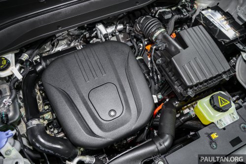 GWM Ora 5 Hybrid – 1.5L turbo petrol and e-motor, 223 PS and 476 Nm combined; from RM88k in Thailand