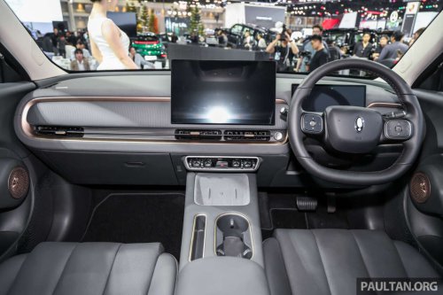 GWM Ora 5 Hybrid – 1.5L turbo petrol and e-motor, 223 PS and 476 Nm combined; from RM88k in Thailand