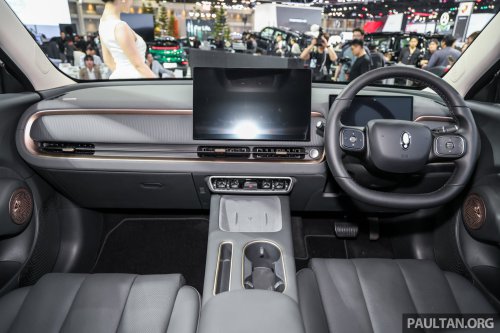 GWM Ora 5 Hybrid – 1.5L turbo petrol and e-motor, 223 PS and 476 Nm combined; from RM88k in Thailand