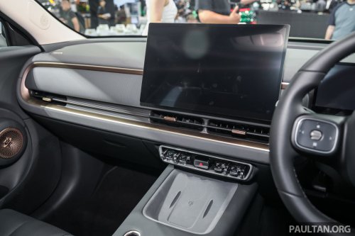 GWM Ora 5 Hybrid – 1.5L turbo petrol and e-motor, 223 PS and 476 Nm combined; from RM88k in Thailand