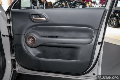 GWM Ora 5 Hybrid – 1.5L turbo petrol and e-motor, 223 PS and 476 Nm combined; from RM88k in Thailand