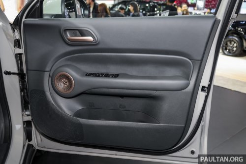 GWM Ora 5 Hybrid – 1.5L turbo petrol and e-motor, 223 PS and 476 Nm combined; from RM88k in Thailand
