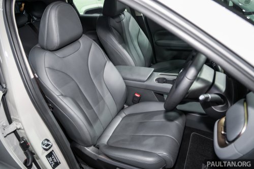 GWM Ora 5 Hybrid – 1.5L turbo petrol and e-motor, 223 PS and 476 Nm combined; from RM88k in Thailand