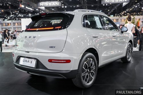 GWM, GWM Ora 5 HEV teased ahead of KLIMS 2026 debut