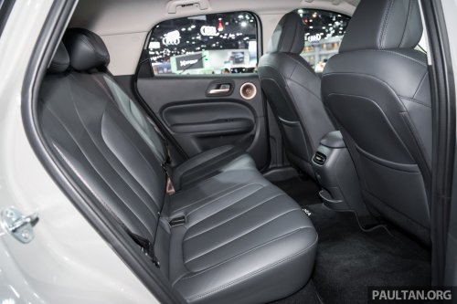 GWM Ora 5 Hybrid – 1.5L turbo petrol and e-motor, 223 PS and 476 Nm combined; from RM88k in Thailand