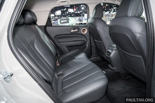 GWM Ora 5 Hybrid – 1.5L turbo petrol and e-motor, 223 PS and 476 Nm combined; from RM88k in Thailand