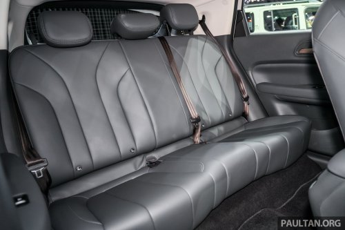 GWM Ora 5 Hybrid – 1.5L turbo petrol and e-motor, 223 PS and 476 Nm combined; from RM88k in Thailand