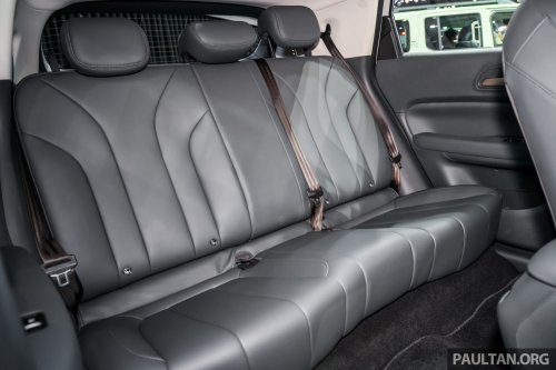 GWM Ora 5 Hybrid – 1.5L turbo petrol and e-motor, 223 PS and 476 Nm combined; from RM88k in Thailand
