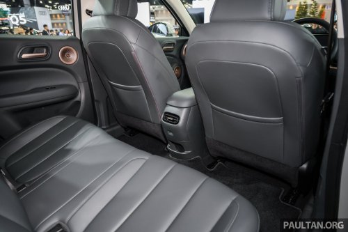 GWM Ora 5 Hybrid – 1.5L turbo petrol and e-motor, 223 PS and 476 Nm combined; from RM88k in Thailand