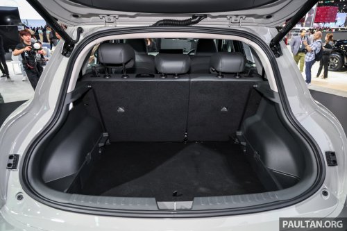 GWM Ora 5 Hybrid – 1.5L turbo petrol and e-motor, 223 PS and 476 Nm combined; from RM88k in Thailand