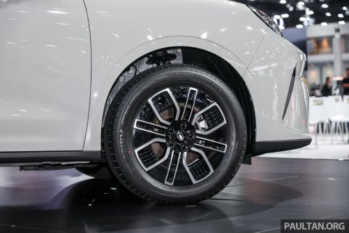 GWM Ora 5 Hybrid – 1.5L turbo petrol and e-motor, 223 PS and 476 Nm combined; from RM88k in Thailand