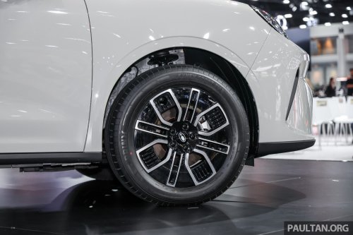 GWM, GWM Ora 5 Hybrid – 1.5L turbo petrol and e-motor, 223 PS and 476 Nm combined; from RM88k in Thailand