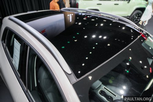 GWM Ora 5 Hybrid – 1.5L turbo petrol and e-motor, 223 PS and 476 Nm combined; from RM88k in Thailand