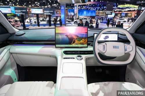 Proton, Battery, 2026 Proton eMas 7 teased – larger 68.39 kWh battery with 450 km WLTP range launching June 11?