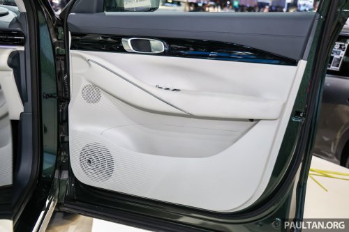 Geely EX5 Max+ launched in Thailand – new range-topper with 68.39 kWh battery, 19-inch wheels, RM107k