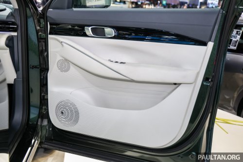 2026 Proton eMas 7 teased – larger 68.39 kWh battery with 450 km WLTP range launching June 11?