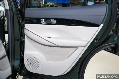 Geely EX5 Max+ launched in Thailand – new range-topper with 68.39 kWh battery, 19-inch wheels, RM107k