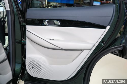 2026 Proton eMas 7 teased – larger 68.39 kWh battery with 450 km WLTP range launching June 11?