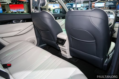 Geely EX5 Max+ launched in Thailand – new range-topper with 68.39 kWh battery, 19-inch wheels, RM107k