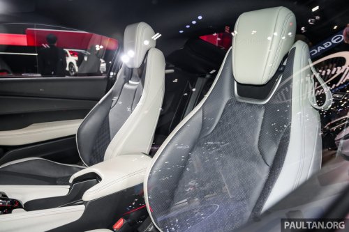 Honda Prelude on display in Bangkok – reborn coupe with 2.0L hybrid system, 203 PS, S+ Shift mode