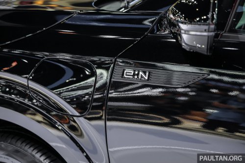 Honda e:N2 goes on show in Bangkok – rebadged e:NS2 EV, 204 PS/310 Nm, 530 km NEDC, RM171k