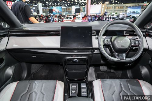 Honda, Honda e, Honda e:N2 goes on show in Bangkok – rebadged e:NS2 EV, 204 PS/310 Nm, 530 km NEDC, RM171k