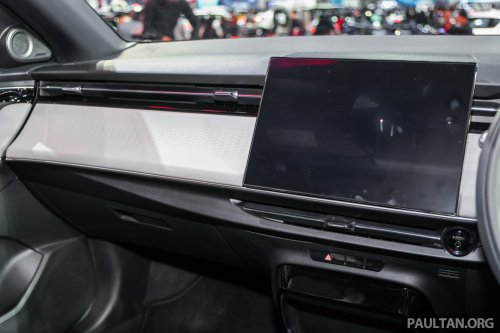 Honda e:N2 goes on show in Bangkok – rebadged e:NS2 EV, 204 PS/310 Nm, 530 km NEDC, RM171k