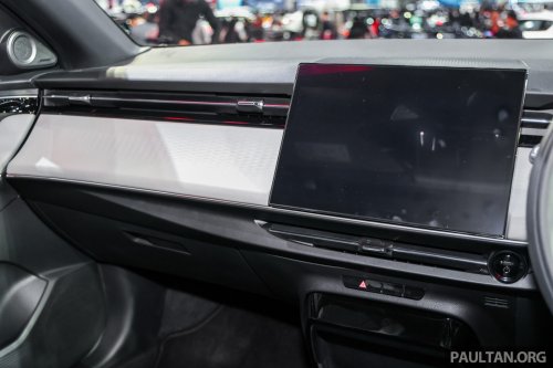 Honda e:N2 goes on show in Bangkok – rebadged e:NS2 EV, 204 PS/310 Nm, 530 km NEDC, RM171k
