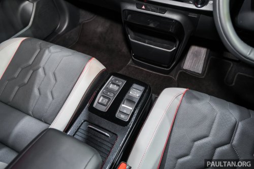 Honda e:N2 goes on show in Bangkok – rebadged e:NS2 EV, 204 PS/310 Nm, 530 km NEDC, RM171k