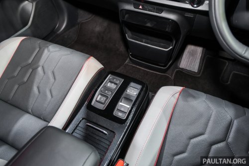 Honda, Honda e, Honda e:N2 goes on show in Bangkok – rebadged e:NS2 EV, 204 PS/310 Nm, 530 km NEDC, RM171k