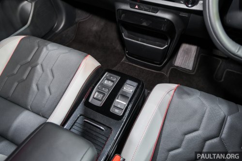 Honda, Honda e, Honda e:N2 goes on show in Bangkok – rebadged e:NS2 EV, 204 PS/310 Nm, 530 km NEDC, RM171k