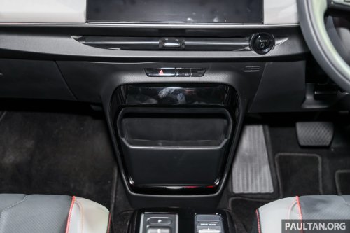 Honda e:N2 goes on show in Bangkok – rebadged e:NS2 EV, 204 PS/310 Nm, 530 km NEDC, RM171k