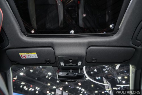 Honda e:N2 goes on show in Bangkok – rebadged e:NS2 EV, 204 PS/310 Nm, 530 km NEDC, RM171k