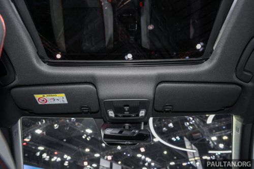 Honda e:N2 goes on show in Bangkok – rebadged e:NS2 EV, 204 PS/310 Nm, 530 km NEDC, RM171k