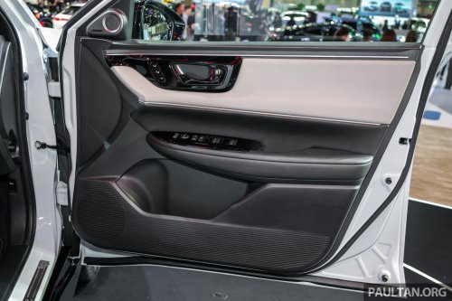 Honda e:N2 goes on show in Bangkok – rebadged e:NS2 EV, 204 PS/310 Nm, 530 km NEDC, RM171k