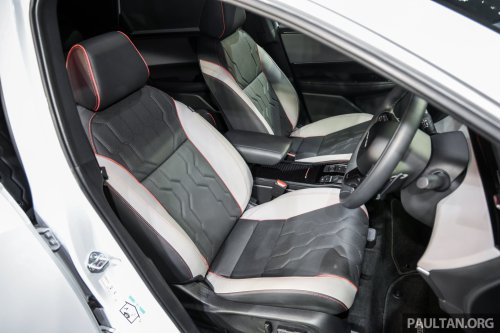 Honda e:N2 goes on show in Bangkok – rebadged e:NS2 EV, 204 PS/310 Nm, 530 km NEDC, RM171k