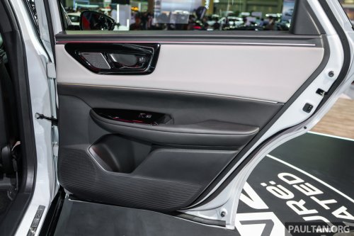 Honda e:N2 goes on show in Bangkok – rebadged e:NS2 EV, 204 PS/310 Nm, 530 km NEDC, RM171k