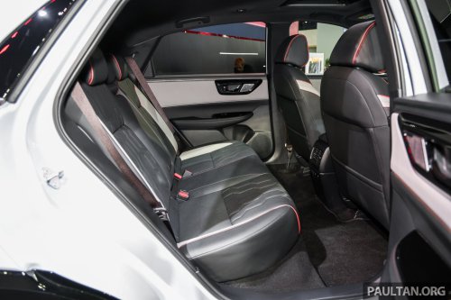 Honda e:N2 goes on show in Bangkok – rebadged e:NS2 EV, 204 PS/310 Nm, 530 km NEDC, RM171k