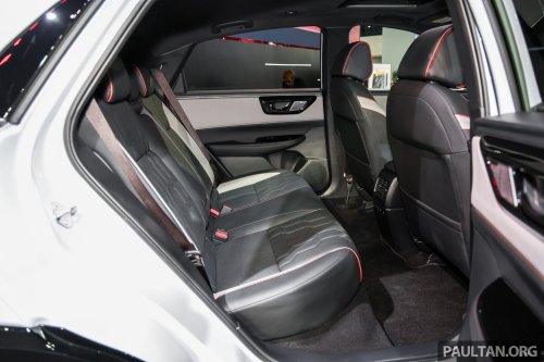 Honda e:N2 goes on show in Bangkok – rebadged e:NS2 EV, 204 PS/310 Nm, 530 km NEDC, RM171k