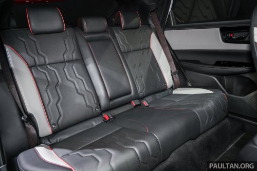 Honda e:N2 goes on show in Bangkok – rebadged e:NS2 EV, 204 PS/310 Nm, 530 km NEDC, RM171k