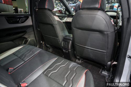 Honda e:N2 goes on show in Bangkok – rebadged e:NS2 EV, 204 PS/310 Nm, 530 km NEDC, RM171k