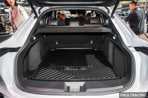 Honda e:N2 goes on show in Bangkok – rebadged e:NS2 EV, 204 PS/310 Nm, 530 km NEDC, RM171k