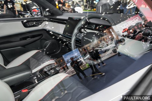 Honda e:N2 goes on show in Bangkok – rebadged e:NS2 EV, 204 PS/310 Nm, 530 km NEDC, RM171k