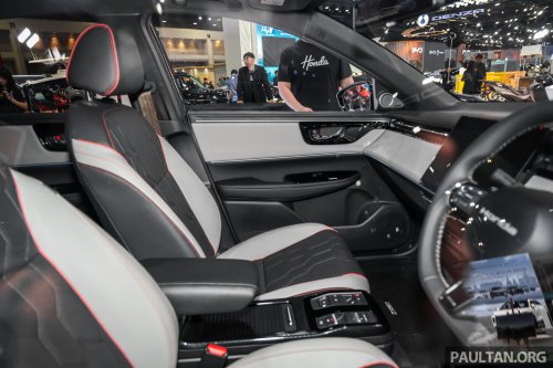 Honda e:N2 goes on show in Bangkok – rebadged e:NS2 EV, 204 PS/310 Nm, 530 km NEDC, RM171k