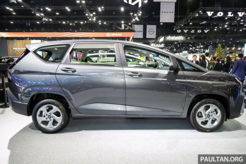 2026 Hyundai Stargazer in Bangkok – 1.5L B-segment MPV fr RM88k in Thailand; coming to Malaysia in Q4