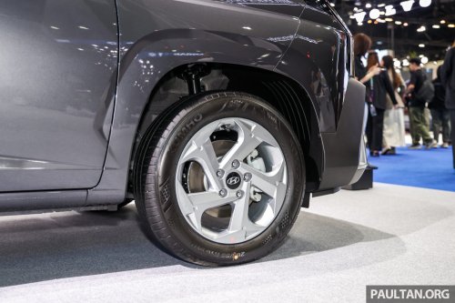 Hyundai, Hyundai Stargazer, 2026 Hyundai Stargazer in Bangkok – 1.5L B-segment MPV fr RM88k in Thailand; coming to Malaysia in Q4