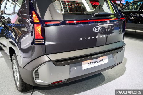 2026 Hyundai Stargazer in Bangkok – 1.5L B-segment MPV fr RM88k in Thailand; coming to Malaysia in Q4